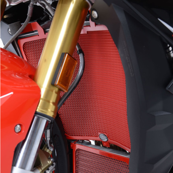 R&G Radiator Guard for the BMW S1000R '17-'20